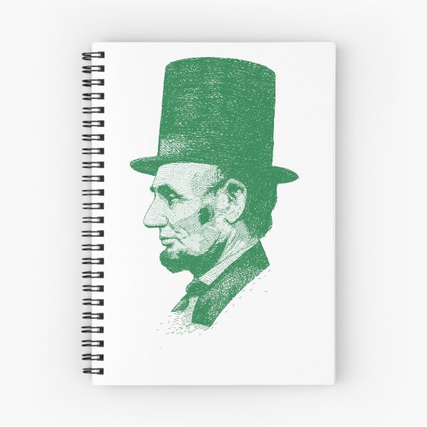 Item preview, Abraham Lincoln designed and sold by barmalisiRTB.