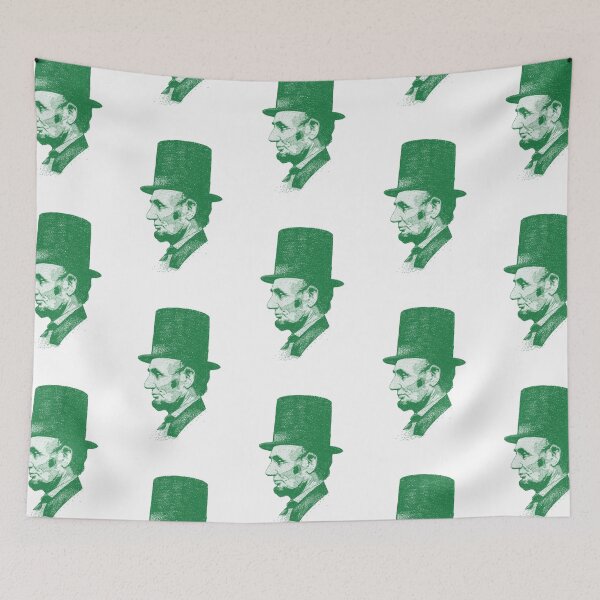 Item preview, Abraham Lincoln designed and sold by barmalisiRTB.