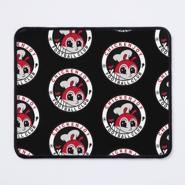 Item preview, JALEBI FINGER HEART CHICKEN FOOTBALL POCKET DESIGN designed and sold by aydapadi.