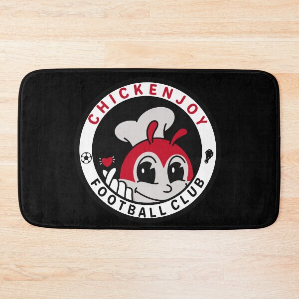 Item preview, JALEBI FINGER HEART CHICKEN FOOTBALL POCKET DESIGN designed and sold by aydapadi.