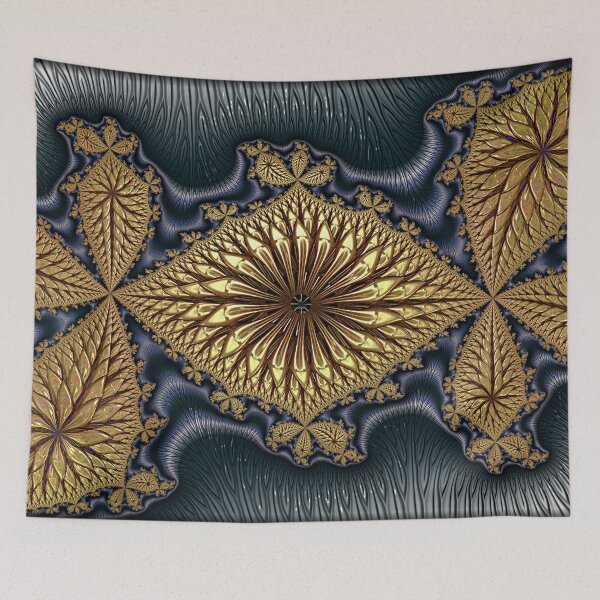 Aperçu de l'œuvre Fleur de diamant ... créée et vendue par Roz Rayner-Rix.