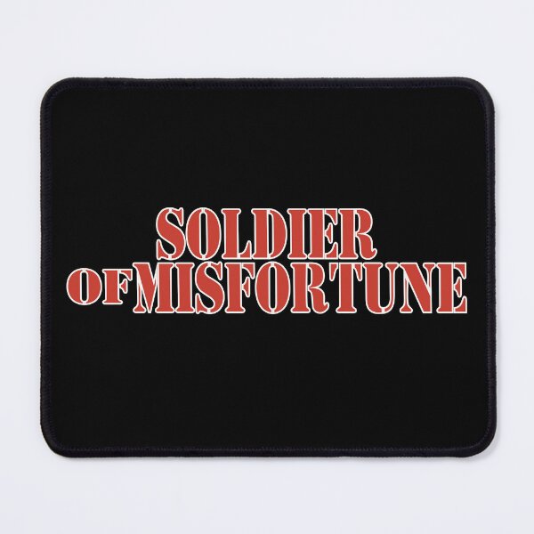 Item preview, Soldier of Misfortune  designed and sold by johnnehill2.