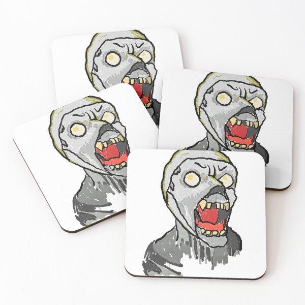Item preview, Zombie A  designed and sold by rogerjporter.