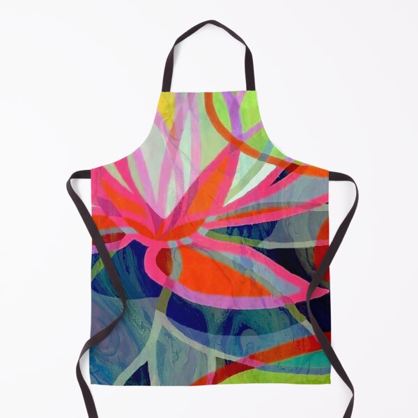 Item preview, Lotus Flower Abstract designed and sold by ViaARTfactory.