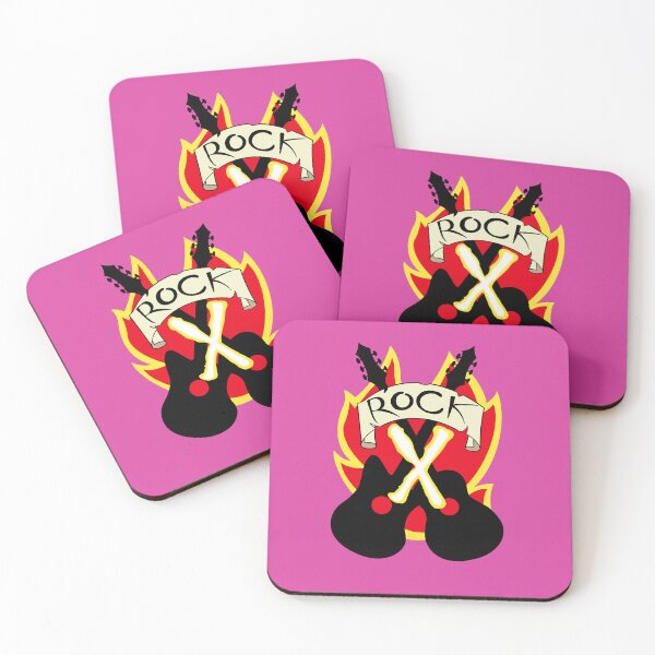 Item preview, Rock x Roll crop top designed and sold by VeryEnglishGent.