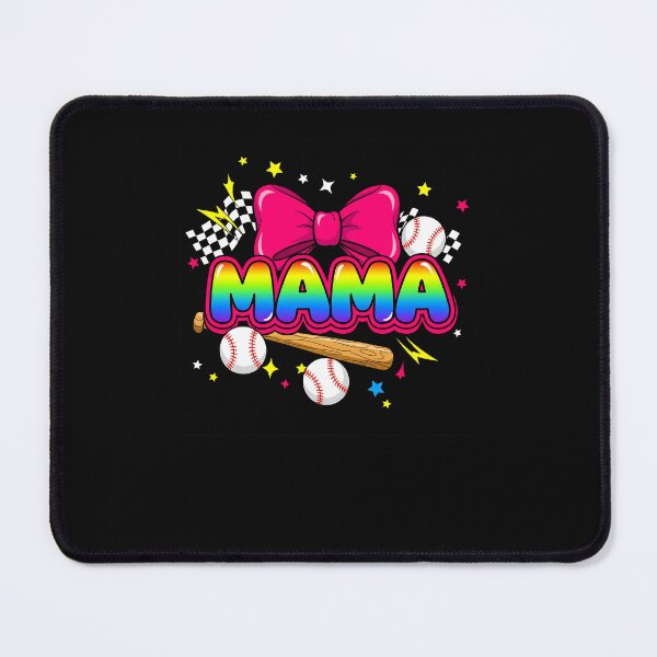 Item preview, Ice Cream Mama Baseball Drip Respect The Drip Women Baseball designed and sold by diyoor.