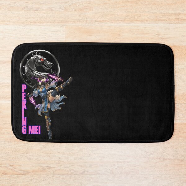 Item preview, Doggy Kombat - Peking Mei designed and sold by Rex Vox.