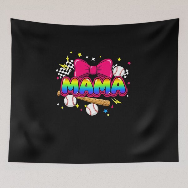 Item preview, Ice Cream Mama Baseball Drip Respect The Drip Women Baseball designed and sold by diyoor.
