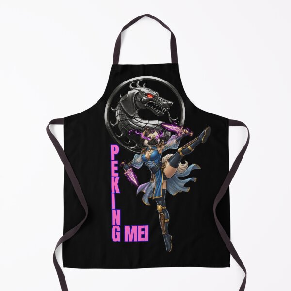 Item preview, Doggy Kombat - Peking Mei designed and sold by Rex Vox.