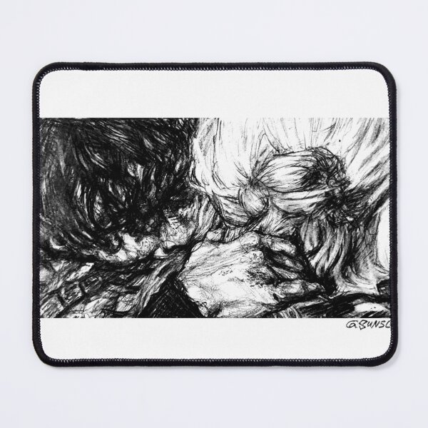 Item preview, 100 Bellarke Fanart - Original Sketch Sticker designed and sold by sunscasm.