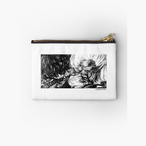 Item preview, 100 Bellarke Fanart - Original Sketch Sticker designed and sold by sunscasm.