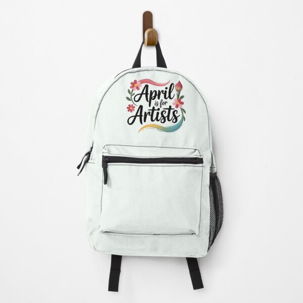Item preview, April is for Artists – Creative Spring Design* designed and sold by Jollys-ArtShop.