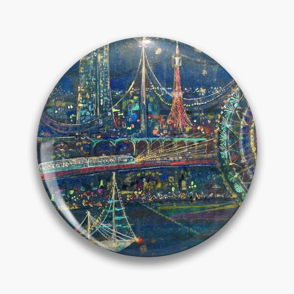 Item preview, Yakan-Hikou: Flight by Night designed and sold by nakaitomoko.