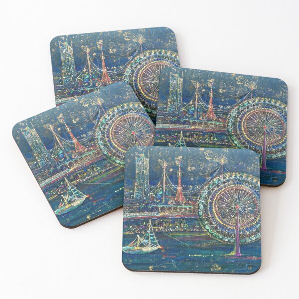 Item preview, Yakan-Hikou: Flight by Night designed and sold by nakaitomoko.