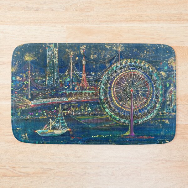 Item preview, Yakan-Hikou: Flight by Night designed and sold by nakaitomoko.