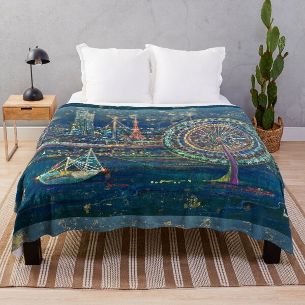 Item preview, Yakan-Hikou: Flight by Night designed and sold by nakaitomoko.