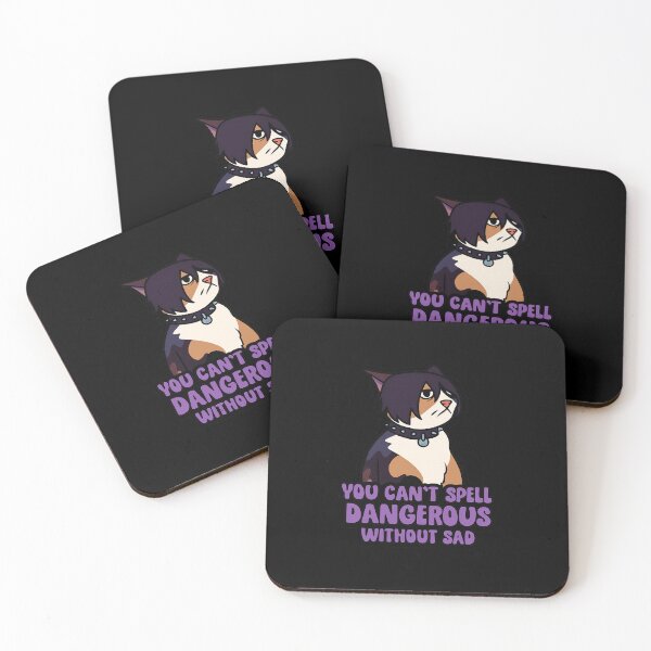 Item preview, Emo Kitty Meme  designed and sold by Otaku's Designs.