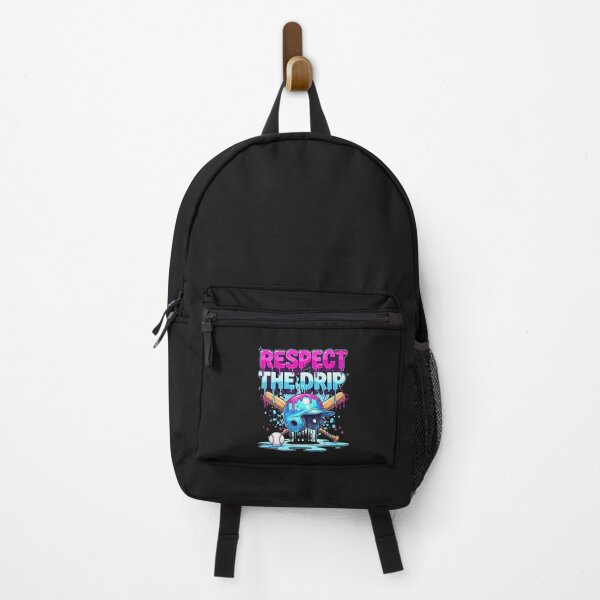 Item preview, Respect The Drip Baseball Drip Boys Ice Cream Drip Youth designed and sold by diyoor.