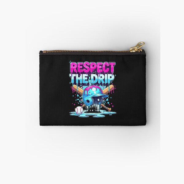Item preview, Respect The Drip Baseball Drip Boys Ice Cream Drip Youth  designed and sold by diyoor.