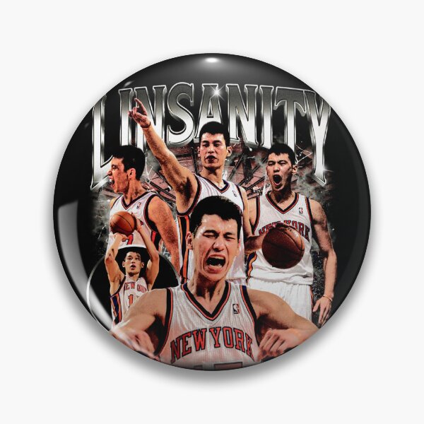 Item preview, Linsanity - 90's bootleg graphic designed and sold by Primotees.