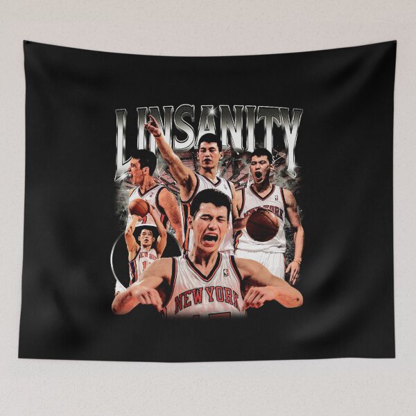 Item preview, Linsanity - 90's bootleg graphic designed and sold by Primotees.