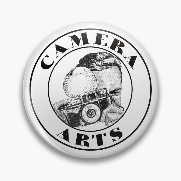 Item preview, Vintage Camera Arts designed and sold by QuayTradingCo.