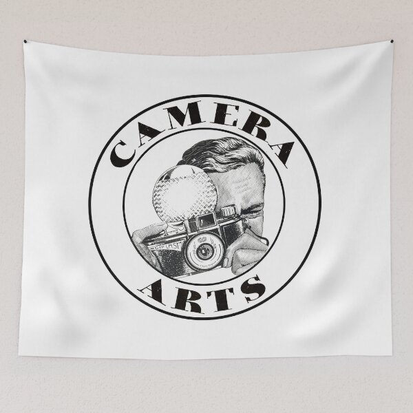 Item preview, Vintage Camera Arts designed and sold by QuayTradingCo.