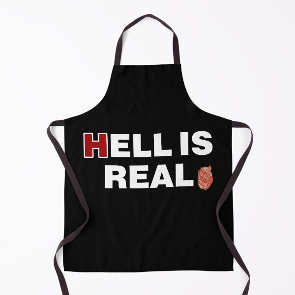 Item preview, Hell Is Real designed and sold by Hellbilly Designs.
