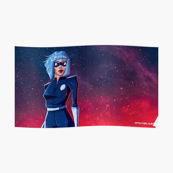 Affiche Lucina NWAC Poster