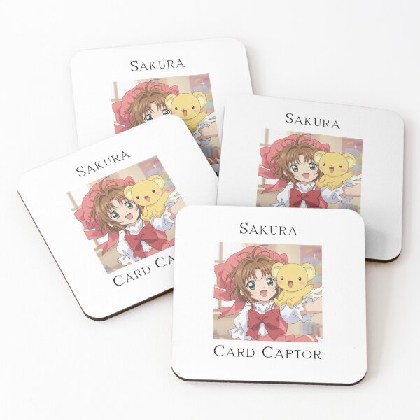 Item preview, Sakura and Kero designed and sold by GirlySpace13.
