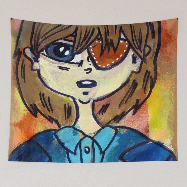 Item preview, Kame Hashi designed and sold by ElvisSantanaArt.