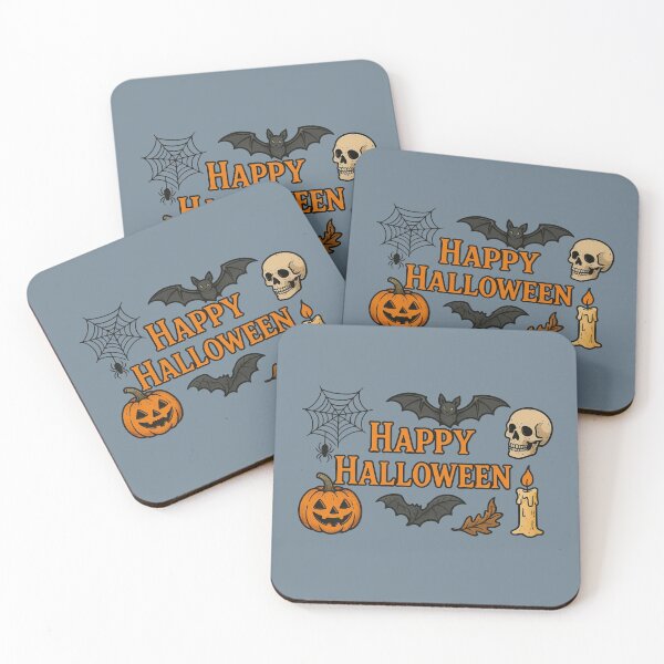 Item preview, Happy Halloween Spooky Greeting   designed and sold by Jonathan  Gillette.