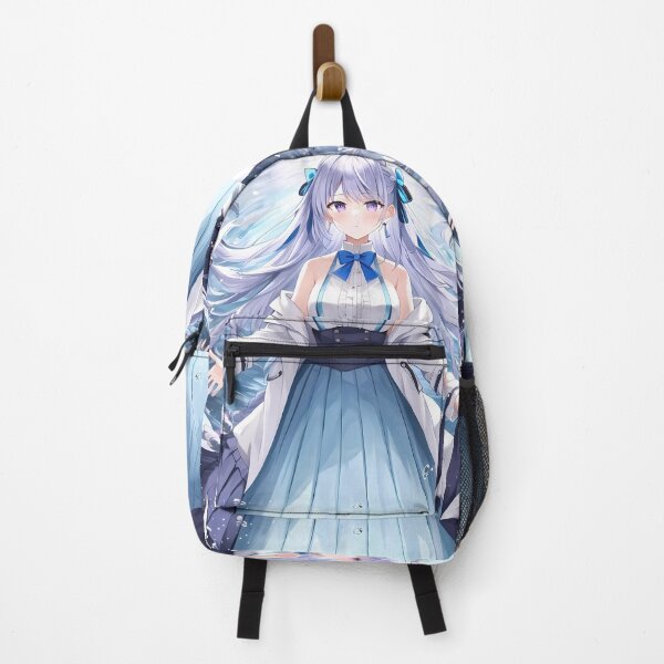 Item preview, Euphyllia Magenta Ocean Grace Blue Elegance Tenten Kakumei Anime designed and sold by bystudiolereve.