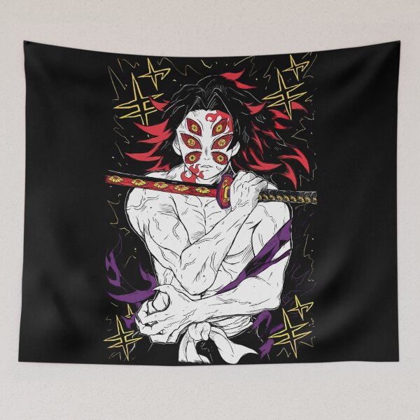Item preview, Upper Moon 1 – Kokushibo designed and sold by ANIME HEAT.