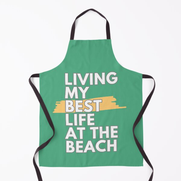Item preview, Living My Best Life At The Beach designed and sold by OliveStreetDesigns.