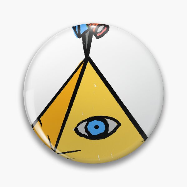 Item preview, Watcher pyramid  designed and sold by rogerjporter.