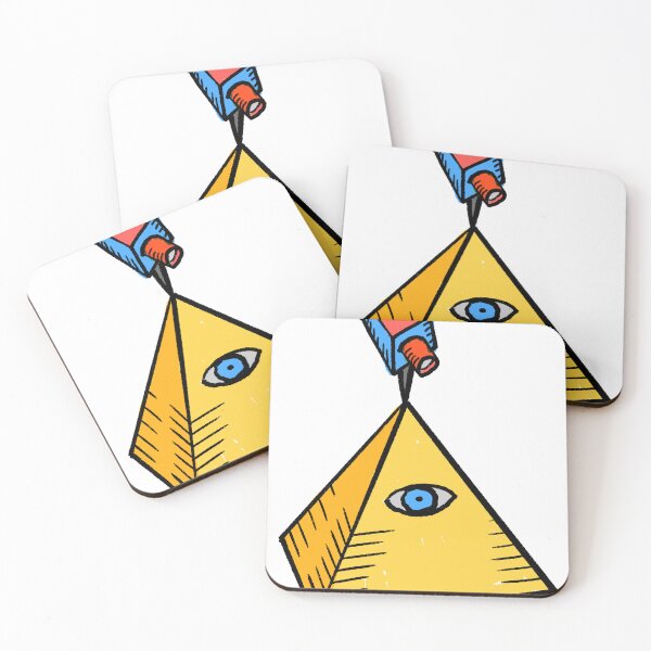 Item preview, Watcher pyramid  designed and sold by rogerjporter.