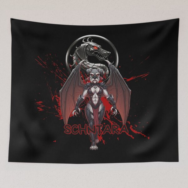 Item preview, Doggy Kombat - Schntara designed and sold by Rex Vox.