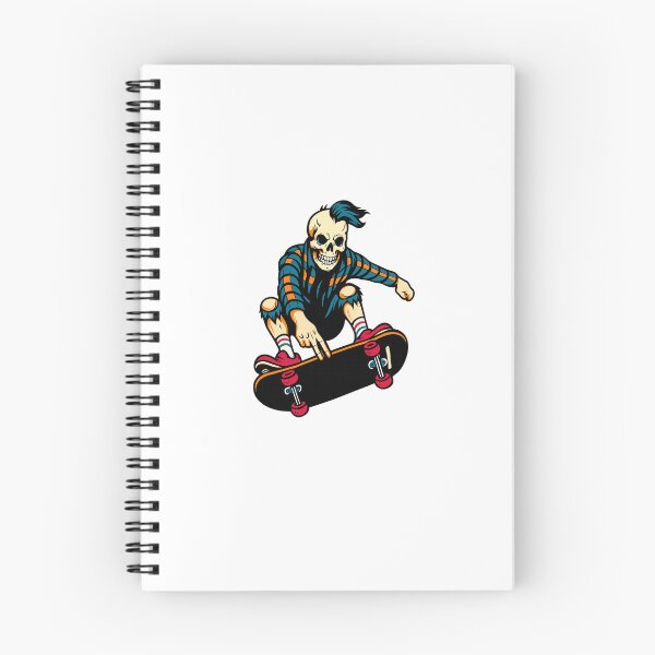 Item preview, Skeleton Skateboarding designed and sold by KickerApparel.