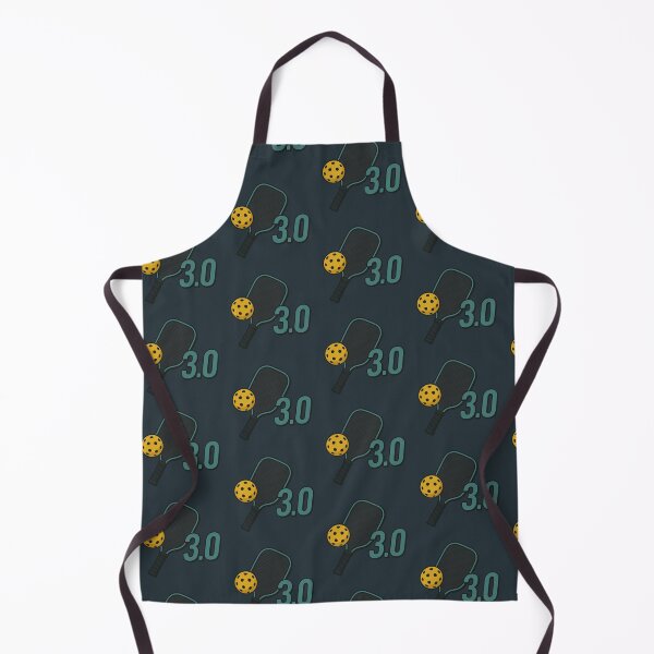 Item preview, Pickleball Player Rating 3.0 Blueish Green designed and sold by LovingJoyfully.