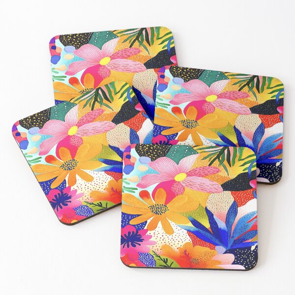 Item preview, Flower Garden designed and sold by ViaARTfactory.