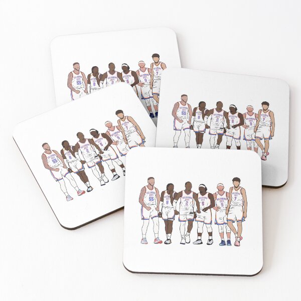 Item preview, I-Hart, J Dub, Shai, Lu Dort, Caruso & Chet designed and sold by gillonzpw31.