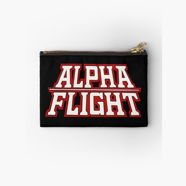 Item preview, Alpha Flight - Canadian mutant team designed and sold by VeryEnglishGent.