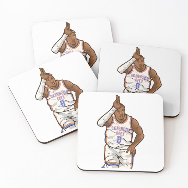 Item preview, Jalen Williams Celebration Cartoon designed and sold by gillonzpw31.