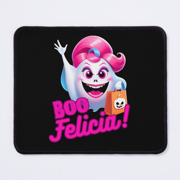 Item preview, Boo Felicia! Funny Lazy Halloween Costume for the Drag Queen Out There designed and sold by Christopher McGuire.