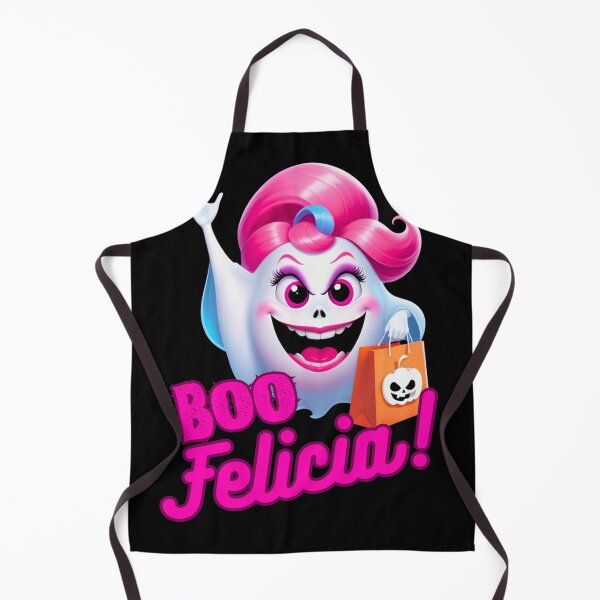 Item preview, Boo Felicia! Funny Lazy Halloween Costume for the Drag Queen Out There designed and sold by Christopher McGuire.