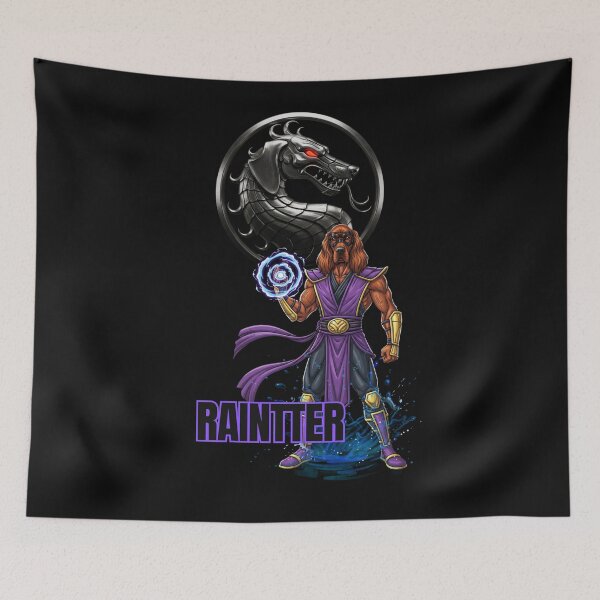 Item preview, Doggy Kombat - Raintter designed and sold by Rex Vox.