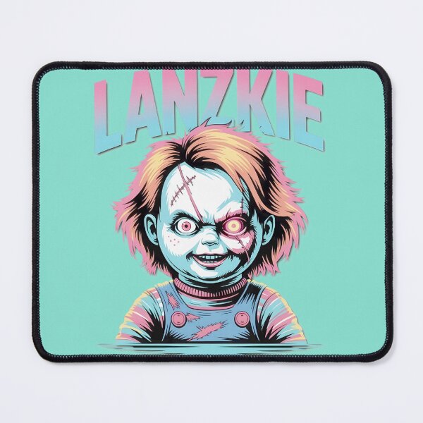 Item preview, Lanzkie Creepy Doll Artwork designed and sold by James Hancock.