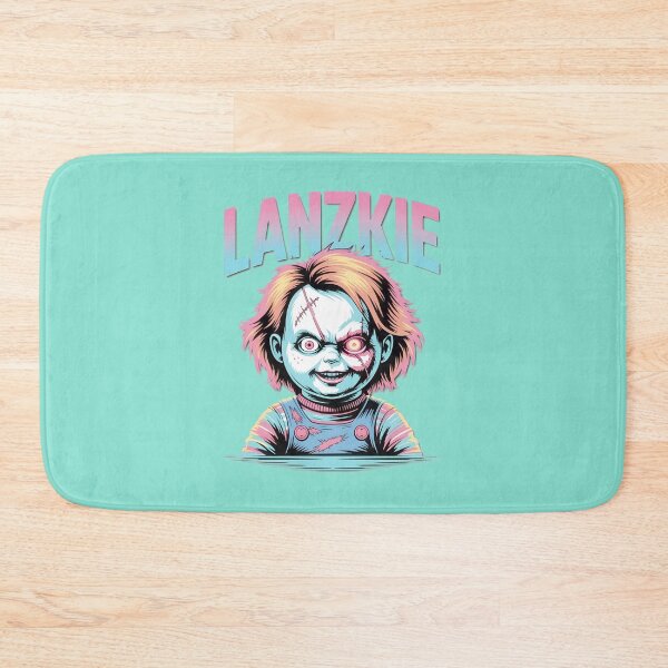 Item preview, Lanzkie Creepy Doll Artwork designed and sold by James Hancock.