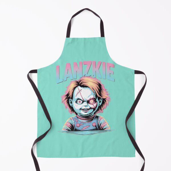 Item preview, Lanzkie Creepy Doll Artwork designed and sold by James Hancock.